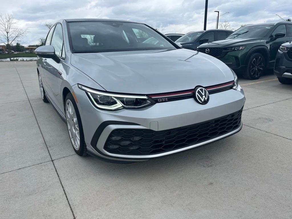 volkswagen golf gti 2022 WVW287CD0NW217416 image